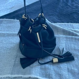 See by Chloe leather bucket bag